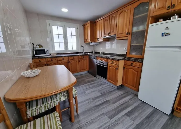 Apartman 153a 3 Barrio De La Arena Con Parking By R2r Consulting