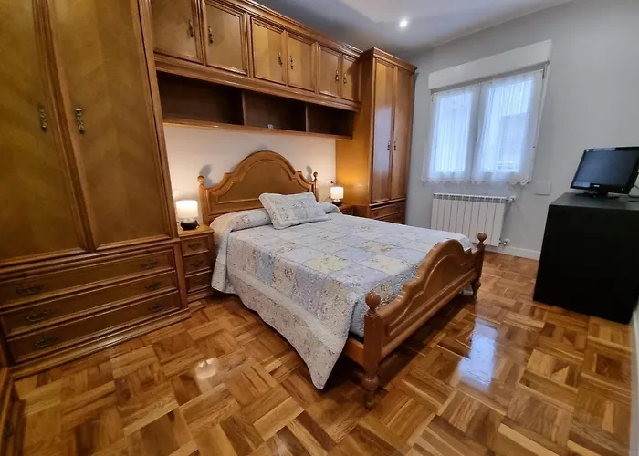 Apartman 153a 3 Barrio De La Arena Con Parking By R2r Consulting