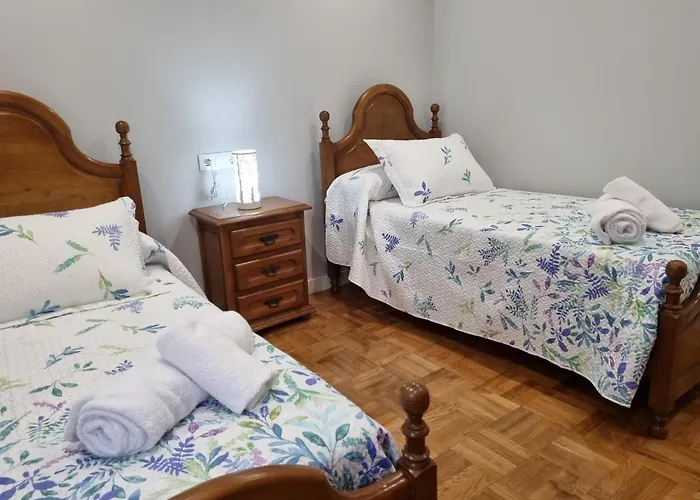 153a 3 Barrio De La Arena Con Parking By R2r Consulting Apartman *