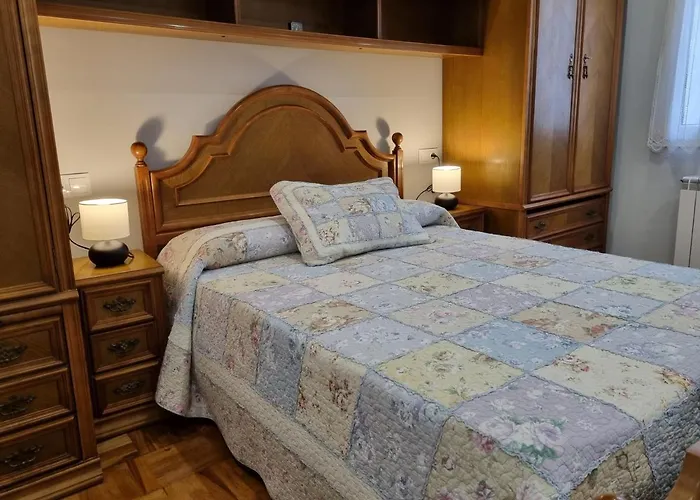 153a 3 Barrio De La Arena Con Parking By R2r Consulting Apartman *