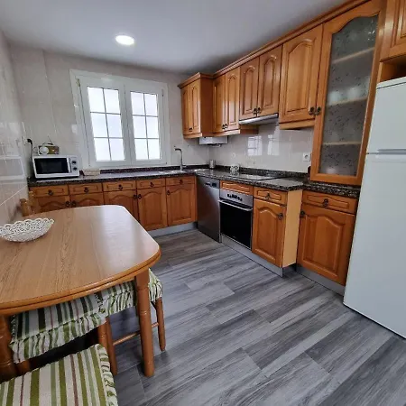 Apartment R2r - 3 Barrio De La Arena Con Parking - 153a