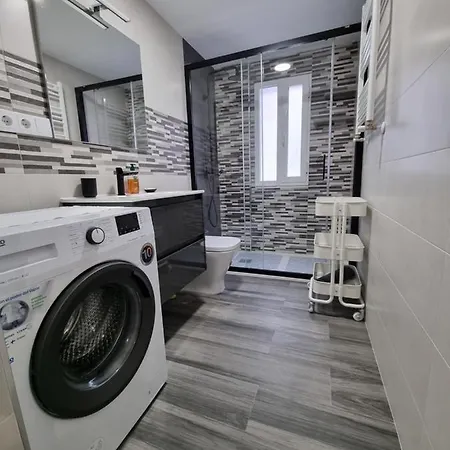 Daire R2r - 3 Barrio De La Arena Con Parking - 153a Gijón