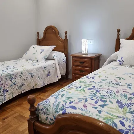 R2r - 3 Barrio De La Arena Con Parking - 153a Daire *