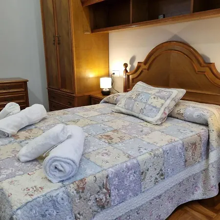 R2r - 3 Barrio De La Arena Con Parking - 153a Daire