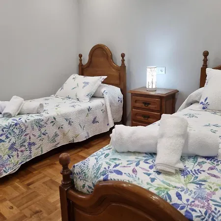 153a 3 Barrio De La Arena Con Parking By R2r Consulting *