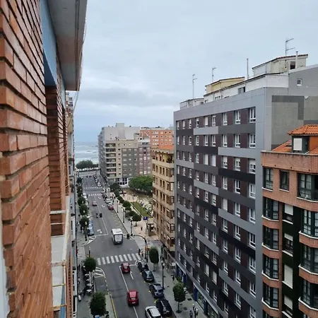 R2r - 3 Barrio De La Arena Con Parking - 153a * Gijón