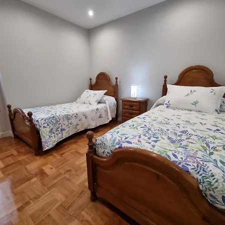 Daire R2r - 3 Barrio De La Arena Con Parking - 153a