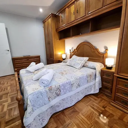 R2r - 3 Barrio De La Arena Con Parking - 153a Daire *