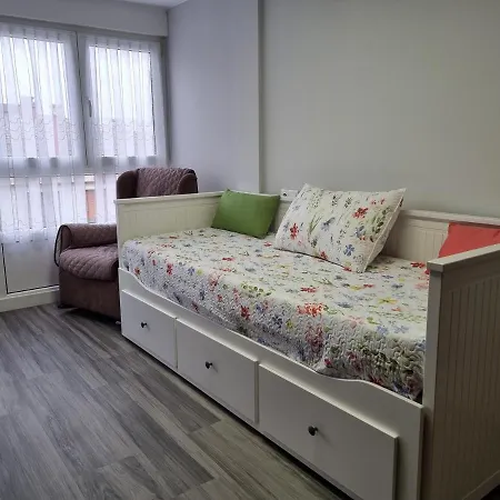 Daire R2r - 3 Barrio De La Arena Con Parking - 153a