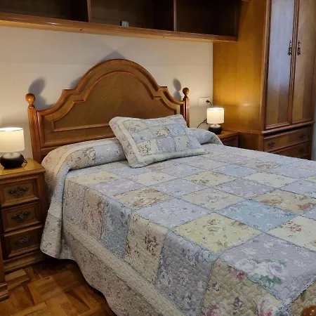 R2r - 3 Barrio De La Arena Con Parking - 153a Daire *