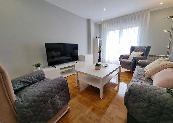 153a 3 Barrio De La Arena Con Parking By R2r Consulting Apartment Gijón