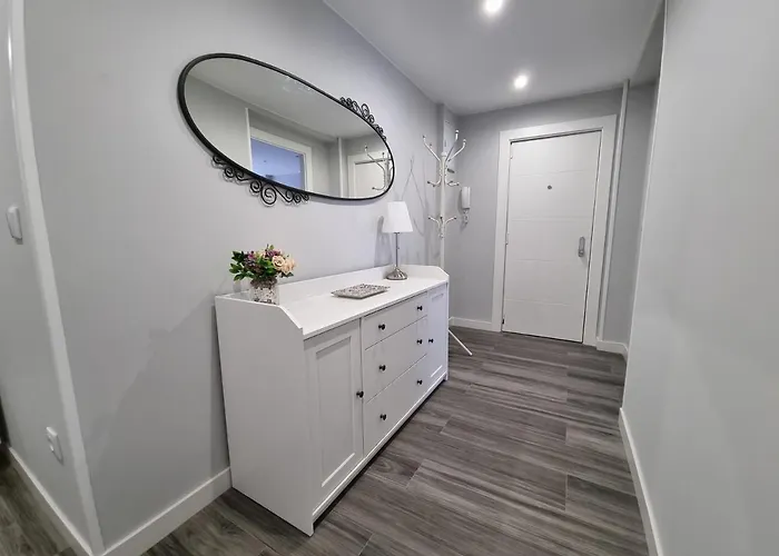 153a 3 Barrio De La Arena Con Parking By R2r Consulting Apartment Gijón