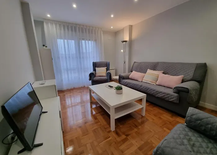 153a 3 Barrio De La Arena Con Parking By R2r Consulting