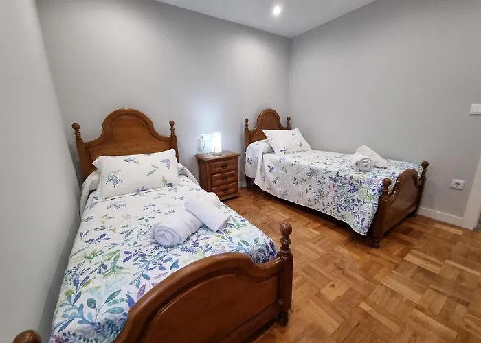 153a 3 Barrio De La Arena Con Parking By R2r Consulting Apartment Gijón