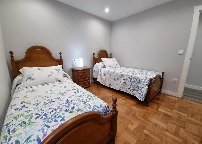 153a 3 Barrio De La Arena Con Parking By R2r Consulting Apartment