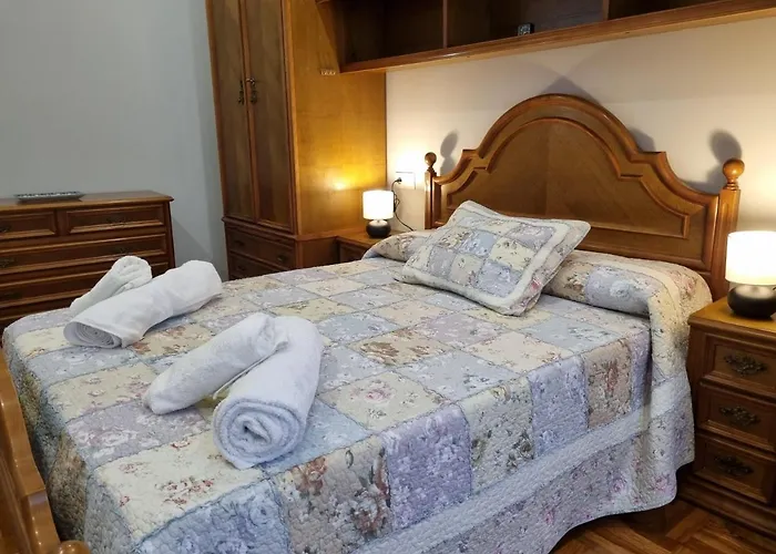 153a 3 Barrio De La Arena Con Parking By R2r Consulting Apartment