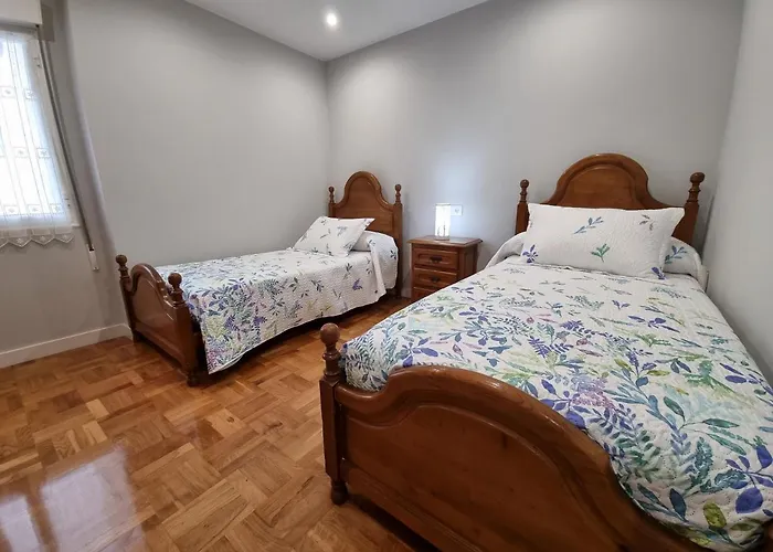 Apartment 153a 3 Barrio De La Arena Con Parking By R2r Consulting