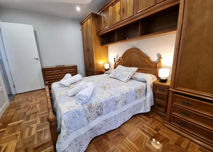 153a 3 Barrio De La Arena Con Parking By R2r Consulting Apartment *