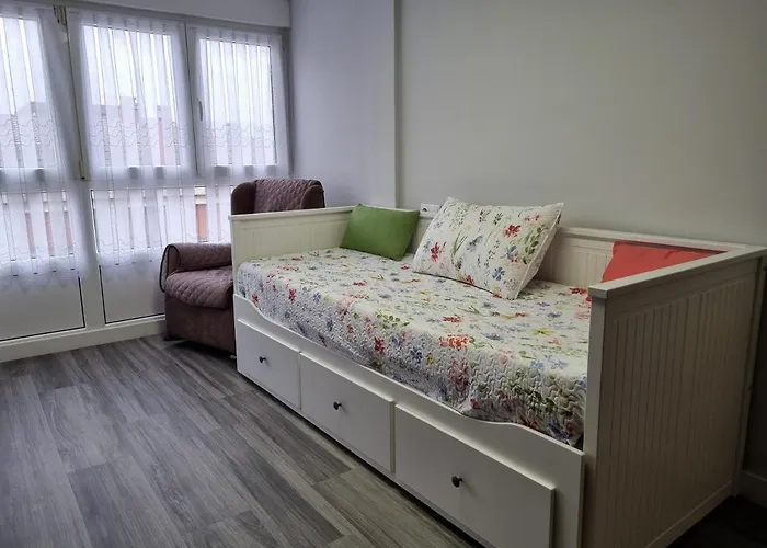 Apartment 153a 3 Barrio De La Arena Con Parking By R2r Consulting