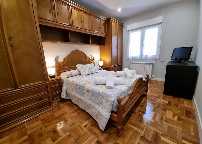 Apartment 153a 3 Barrio De La Arena Con Parking By R2r Consulting Gijón