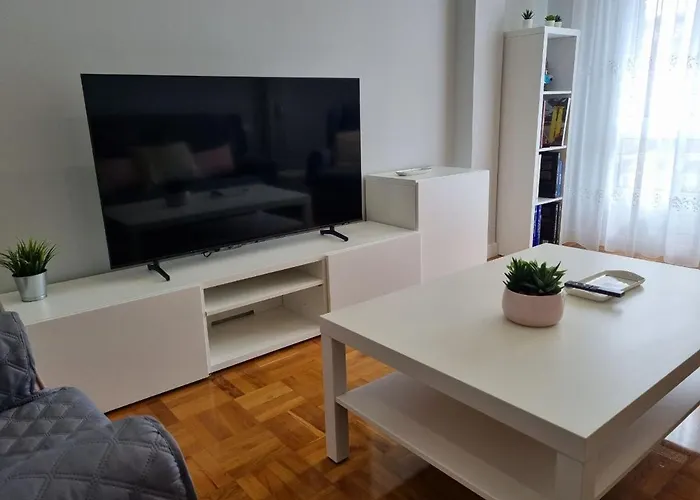 דירה 153a 3 Barrio De La Arena Con Parking By R2r Consulting