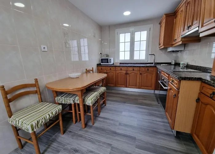 153a 3 Barrio De La Arena Con Parking By R2r Consulting גיחון