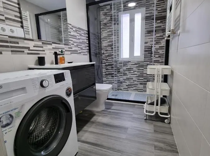 דירה 153a 3 Barrio De La Arena Con Parking By R2r Consulting גיחון