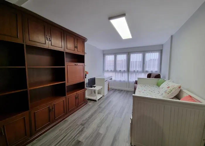 153a 3 Barrio De La Arena Con Parking By R2r Consulting * גיחון