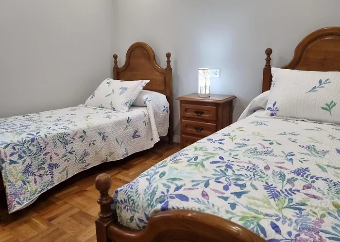 153a 3 Barrio De La Arena Con Parking By R2r Consulting דירה *