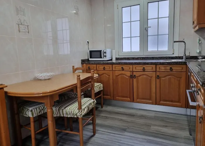 153a 3 Barrio De La Arena Con Parking By R2r Consulting * גיחון