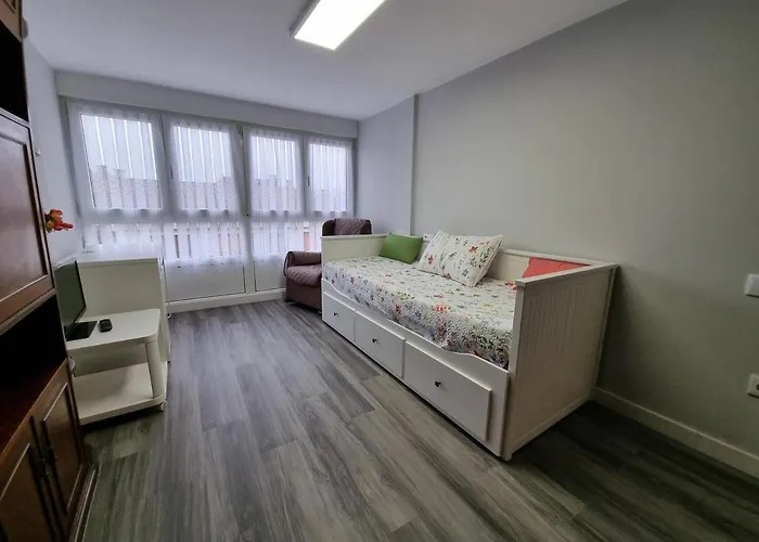 153a 3 Barrio De La Arena Con Parking By R2r Consulting * גיחון