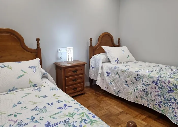 153a 3 Barrio De La Arena Con Parking By R2r Consulting גיחון