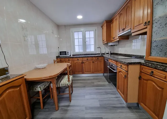 153a 3 Barrio De La Arena Con Parking By R2r Consulting גיחון